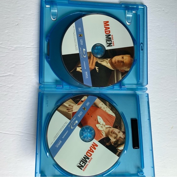 Mad Men Season Two and Three on bluray - Picture 10 of 10